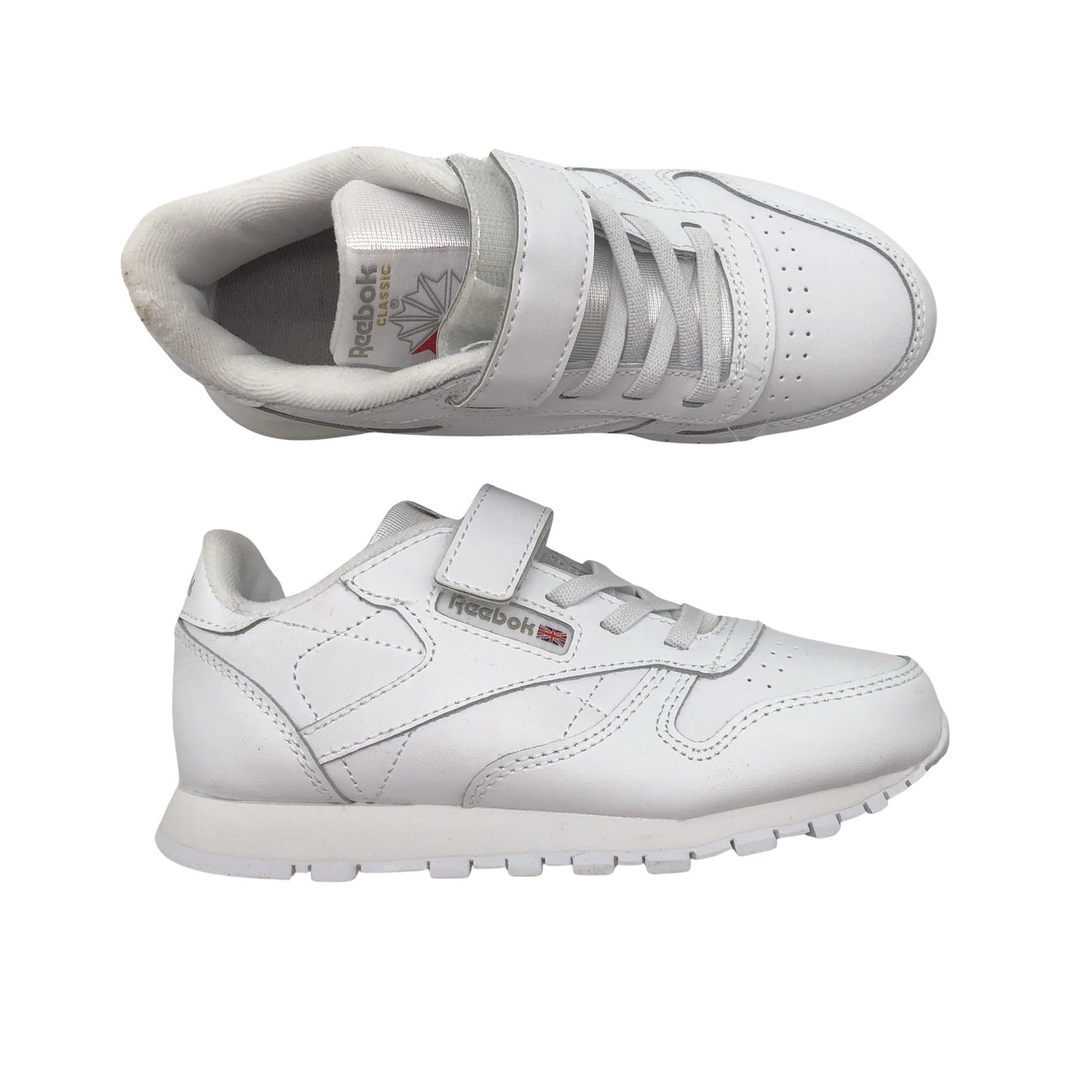 Unisex Reebok - Tossud, suurus 30 - Valge (1)
