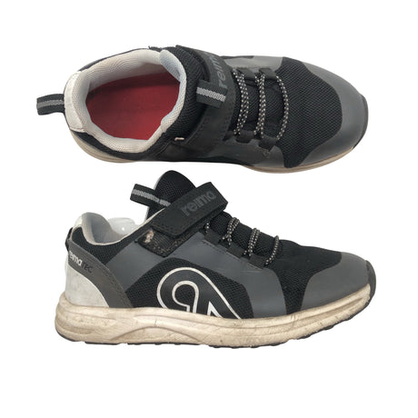 Unisex Reima - Kevad-/sügisjalanõud, suurus 33 - Must ()