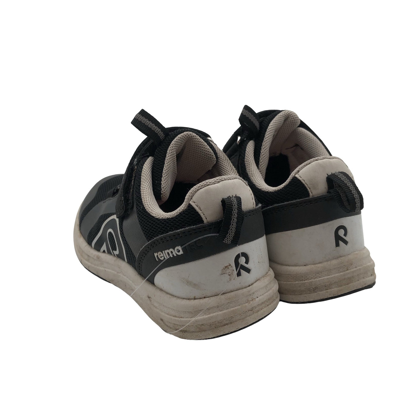 Unisex Reima - Tossud, suurus 30 - Must (2)