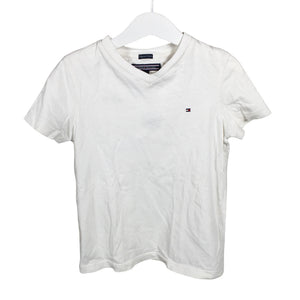 Unisex Tommy Hilfiger - T-särk, suurus 104 - 110 - Valge (1)
