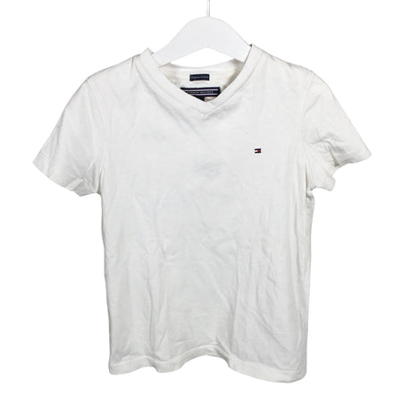 Unisex Tommy Hilfiger - T-särk, suurus 104 - 110 - Valge ()
