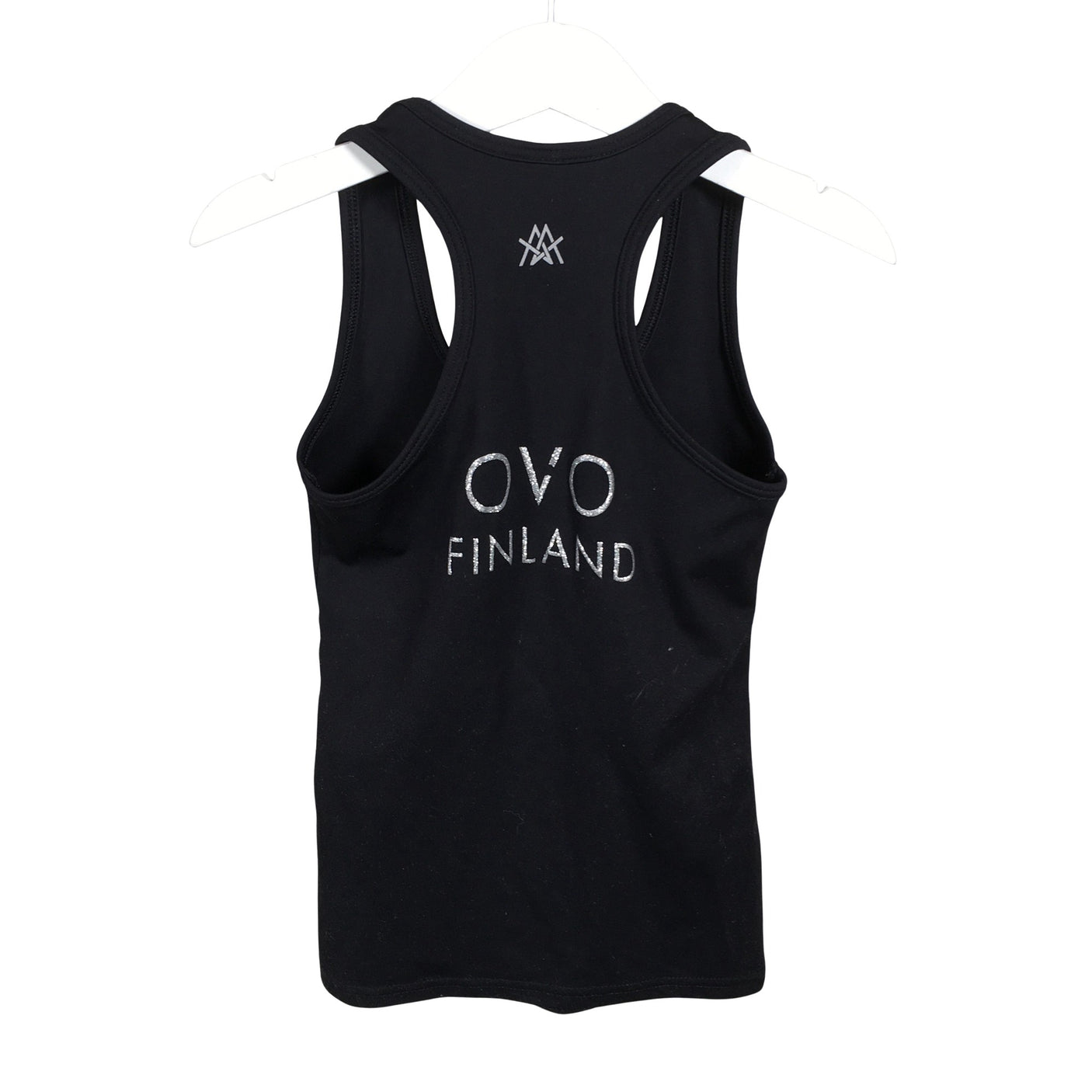 Unisex Team Place - Sporditopp, suurus 116 - 122 - Must (2)