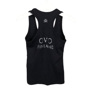Unisex Team Place - Sporditopp, suurus 116 - 122 - Must (2)