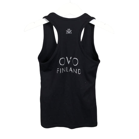 Unisex Team Place - Sporditopp, suurus 116 - 122 - Must (2)