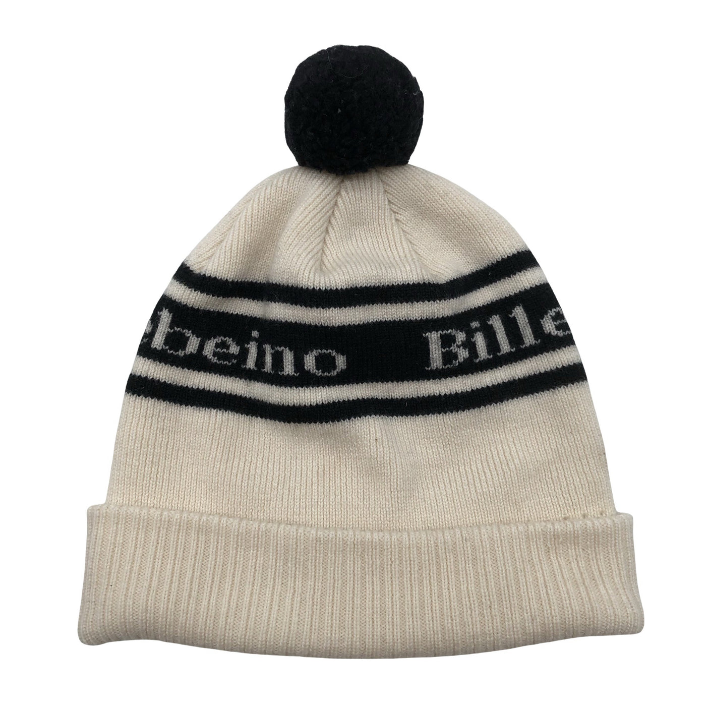Unisex Billebeino - Talvemüts, suurus 50 - Looduslik valge (1)