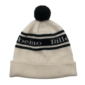 Unisex Billebeino - Talvemüts, suurus 50 - Looduslik valge (1)