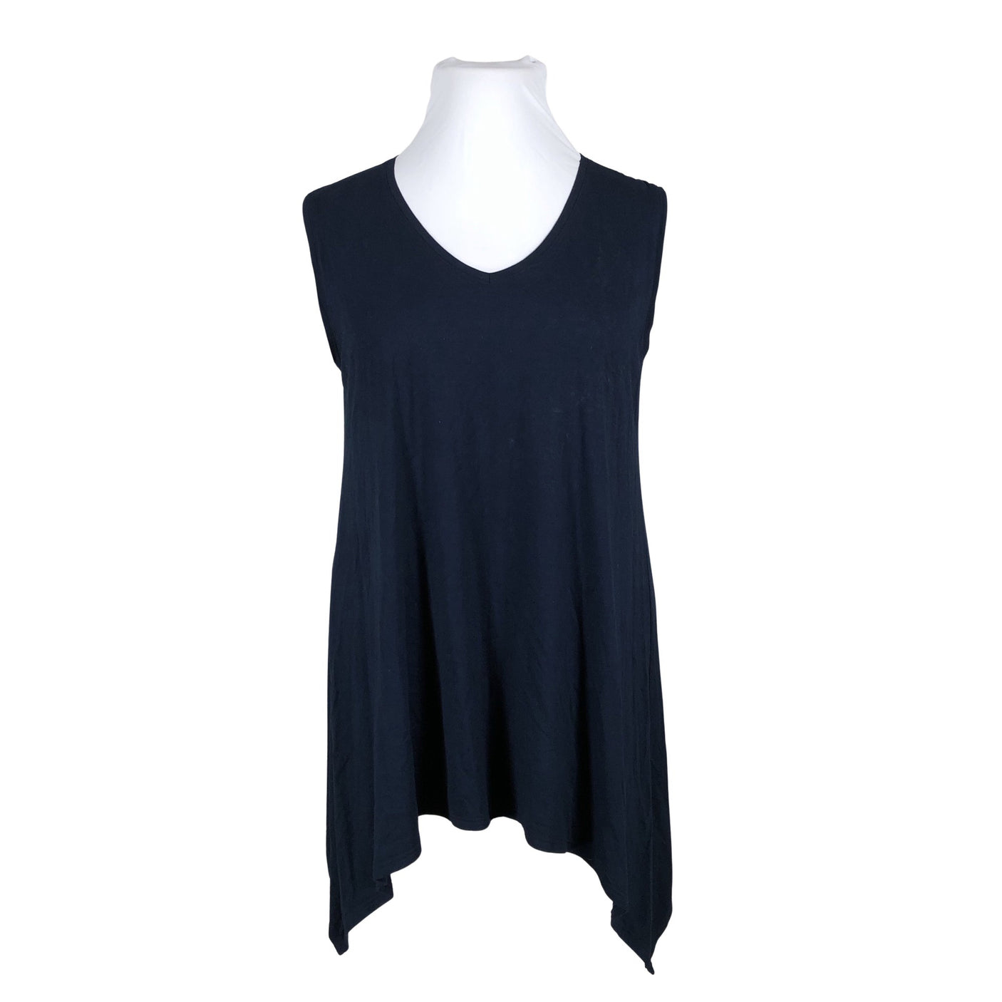 Unisex Nanso - Trikotaažist tuunika, suurus 44 - Sinine (1)