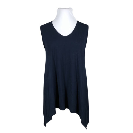 Unisex Nanso - Trikotaažist tuunika, suurus 44 - Sinine ()
