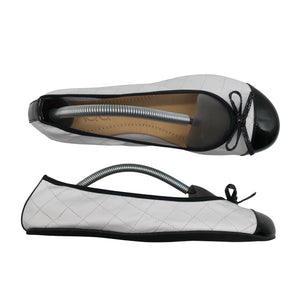 Unisex Zaqq - Baleriinad, suurus 39 - Valge (1)