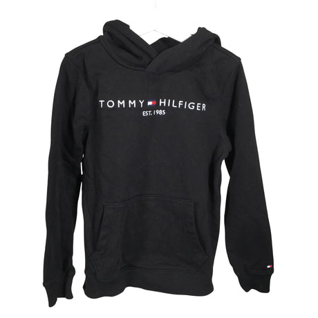 Unisex Tommy Hilfiger - Dressipluus, suurus 122 - 128 - Must ()