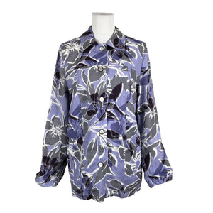 Unisex Adatto - Jakk, suurus 40 - Lilla (1)