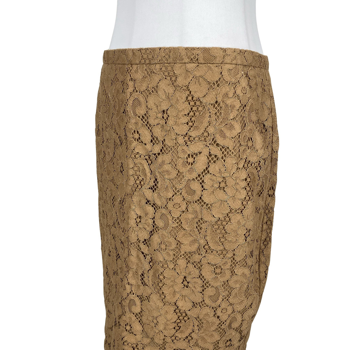 Unisex MaxMara - Mitteveniv seelik, suurus 40 - Pruun (2)