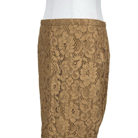 Unisex MaxMara - Mitteveniv seelik, suurus 40 - Pruun (2)