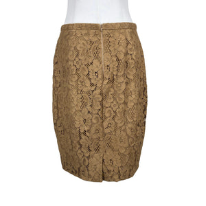 Unisex MaxMara - Mitteveniv seelik, suurus 40 - Pruun (3)