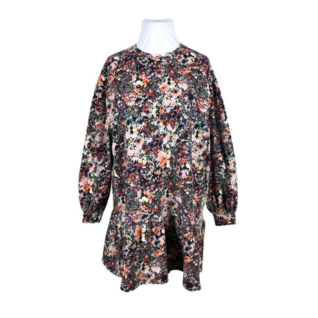 Unisex Kaiko - Dressikangast tuunika, suurus 42 - Must ()
