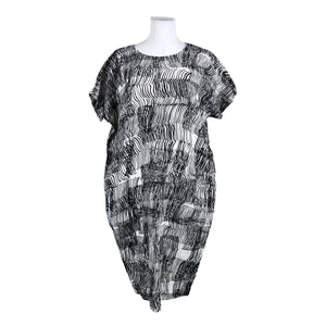 Unisex Papu - Mitteveniv kleit, suurus 36 - Valge (1)
