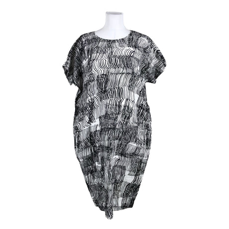 Unisex Papu - Mitteveniv kleit, suurus 36 - Valge ()