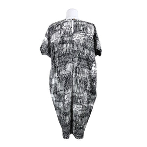 Unisex Papu - Mitteveniv kleit, suurus 36 - Valge (2)
