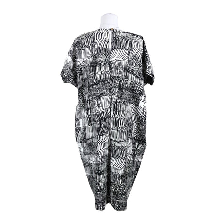 Unisex Papu - Mitteveniv kleit, suurus 36 - Valge (2)