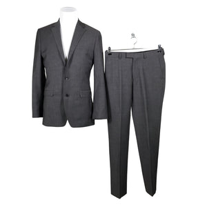 Unisex Moss1851 London - Ülikond, suurus L - Hall (1)