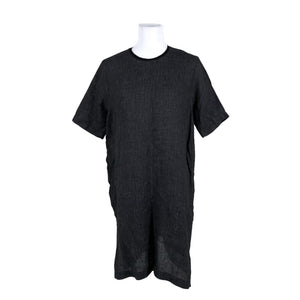 Unisex Nomen Nescio - Mitteveniv tuunika, suurus 38 - Must (1)