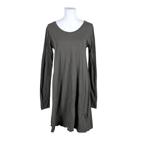 Unisex Ajlajk - Trikotaažist kleit, suurus 40 - Roheline ()