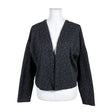 Unisex NOSH - Dressikangast jakk, suurus 40 - Sinine ()