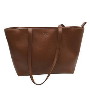 Unisex DKNY - Käekott, suurus Maxi - Pruun (1)