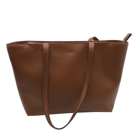 Unisex DKNY - Käekott, suurus Maxi - Pruun ()