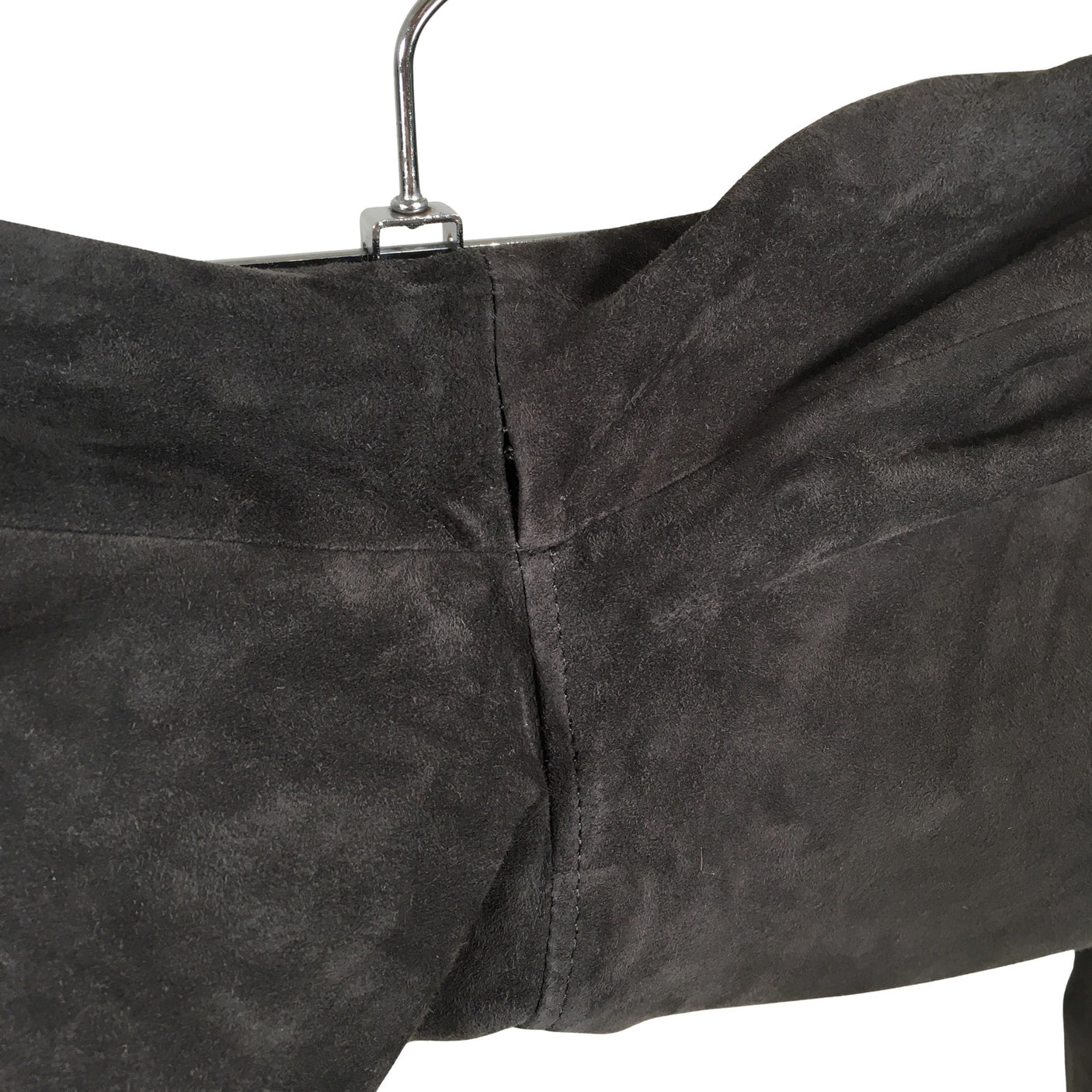 Unisex Repeat - Nahkpüksid, suurus 36 - Hall (3)