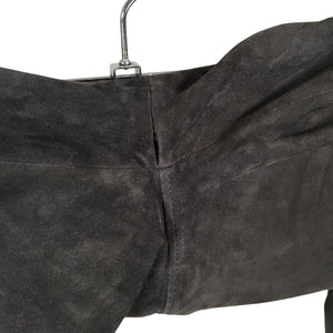 Unisex Repeat - Nahkpüksid, suurus 36 - Hall (3)