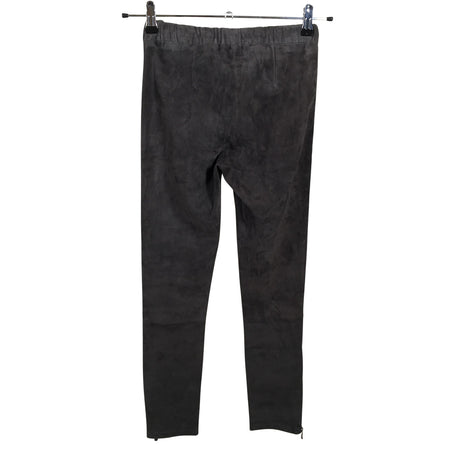 Unisex Repeat - Nahkpüksid, suurus 36 - Hall (2)