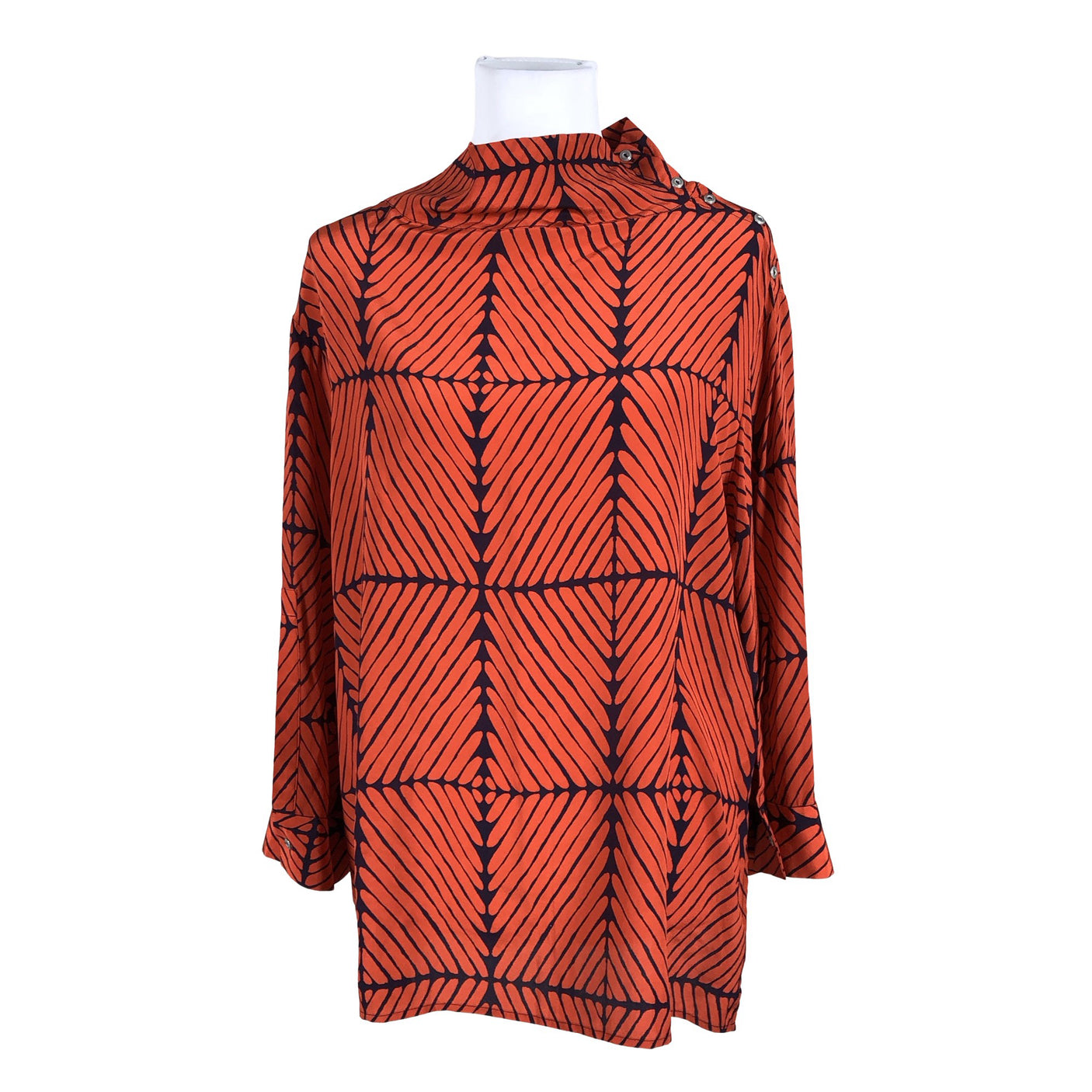 Unisex Marimekko - Pluus, suurus 38 - Punane (1)