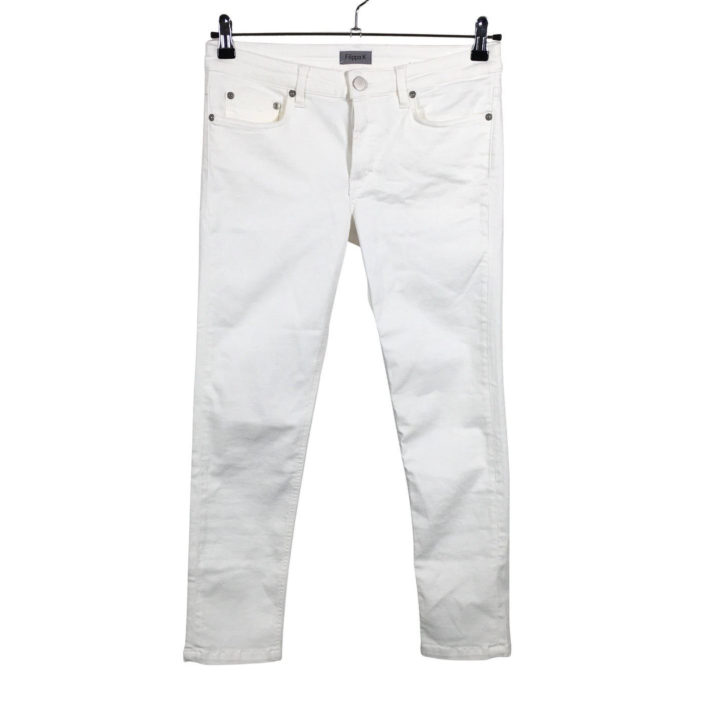 Unisex Filippa K. - Teksad, suurus 40 - Valge (1)