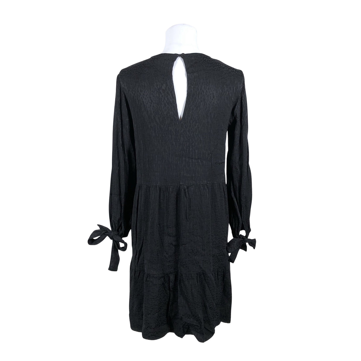 Unisex Nakoa - Mitteveniv kleit, suurus 36 - Must (2)