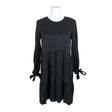 Unisex Nakoa - Mitteveniv kleit, suurus 36 - Must ()