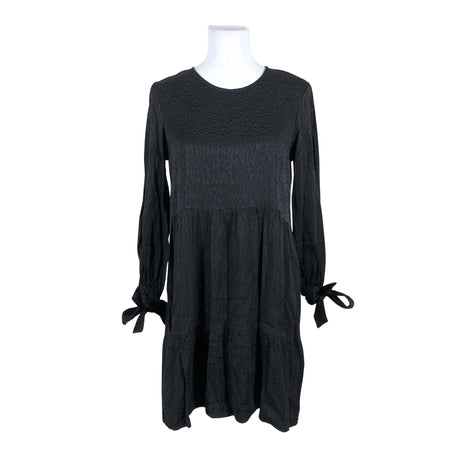 Unisex Nakoa - Mitteveniv kleit, suurus 36 - Must ()