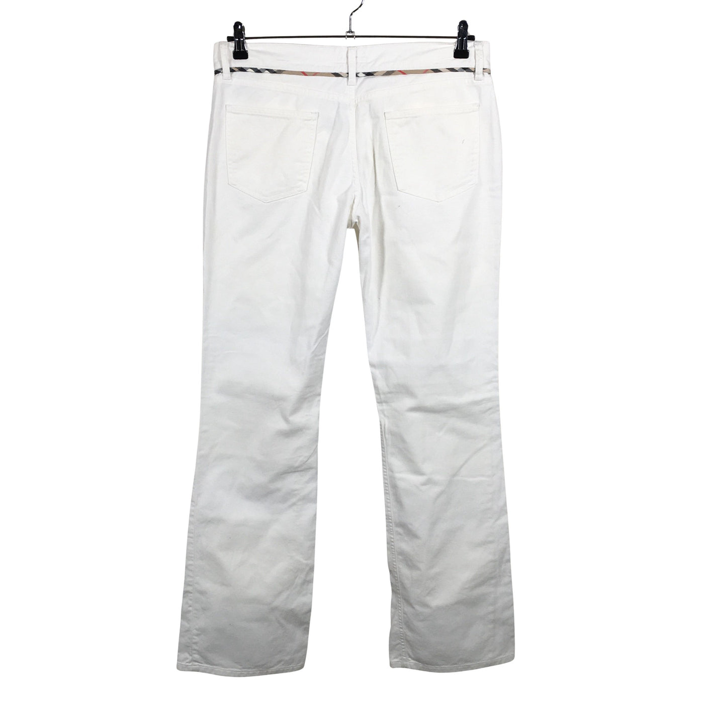 Unisex Burberry - Teksad, suurus 42 - Valge (2)