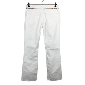 Unisex Burberry - Teksad, suurus 42 - Valge (2)