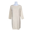 Unisex Filippa K. - Mitteveniv kleit, suurus 40 - Beige ()