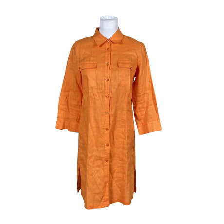Unisex Marc Aurel - Mitteveniv tuunika, suurus 38 - Oranž ()