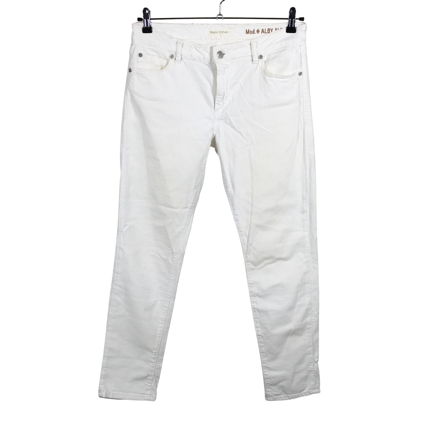 Unisex Marc O'Polo - Teksad, suurus W32 - Valge (1)