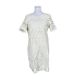Unisex 1.2.3 Paris - Pidulik kleit, suurus 40 - Looduslik valge ()