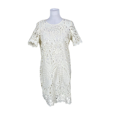 Unisex 1.2.3 Paris - Pidulik kleit, suurus 40 - Looduslik valge ()