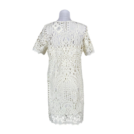 Unisex 1.2.3 Paris - Pidulik kleit, suurus 40 - Looduslik valge (2)