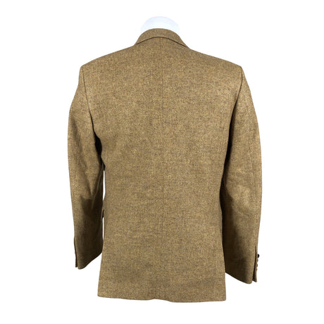 Unisex Human Scales - Pintsak, suurus M - Pruun (2)