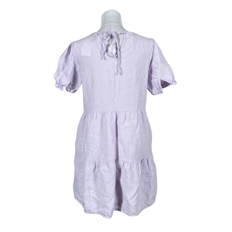 Unisex Nanso - Mitteveniv kleit, suurus 36 - Lilla (2)