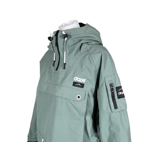 Unisex Dope - Talvejope, suurus 36 - Roheline (2)