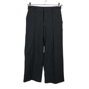 Unisex Uniqlo - Mittevenivad püksid, suurus 38 - Hall (1)