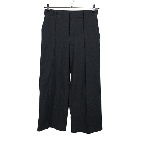 Unisex Uniqlo - Mittevenivad püksid, suurus 38 - Hall ()